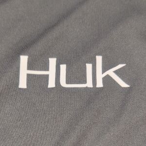 Huk Performance Fishing UV Protection Shirt